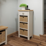 1 Drawer 3 Basket Cabinet