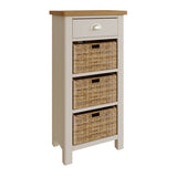 1 Drawer 3 Basket Cabinet