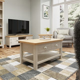 Large Coffee Table