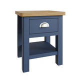 1 Drawer Lamp Table