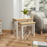 Nest of 2 Tables