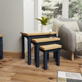 Nest of 3 Tables