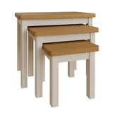 Nest of 3 Tables
