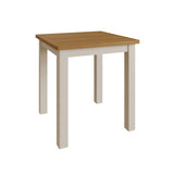 Fixed Top Table