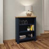 Small Wide Bookcase