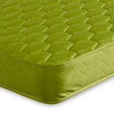 Rainbow Mattress Detail - Green