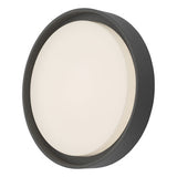RAL5039 Large Outdoor Wall Light Anthracite Ip65 Led
