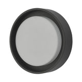 Small Outdoor Wall Light Anthracite Ip65 Led