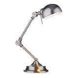 RAN4046 Task Table Lamp Satin Chrome