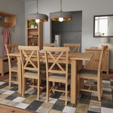 1.2m Extending Table