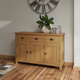 3 Door Sideboard