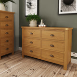 6 Drawer Chest