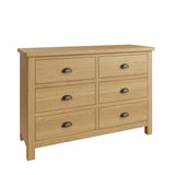 6 Drawer Chest