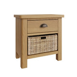 1 Drawer 1 Basket Cabinet