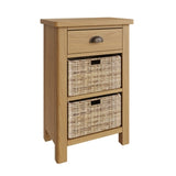 1 Drawer 2 Basket Cabinet