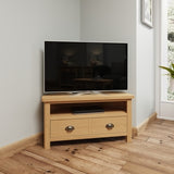 Corner TV Unit