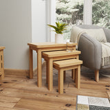 Nest of 3 Tables
