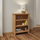 Small Wide Bookcase
