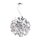 RAW1350 9 Light Ribbon Pendant