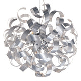 9 Light Ribbon Pendant