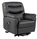 Rise & Recline Chair Black