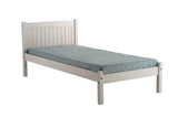 Single Bed White
