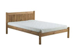 Double Bed Pine