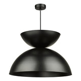Pendant Matt Black