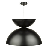 RIY0122 Pendant Matt Black