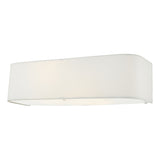 RON092 2 Light Wall Light Ivory