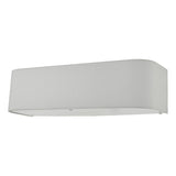 2 Light Wall Light Ivory