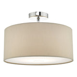 Easy Fit Pendant Ecru 40Cm