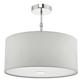 40Cm Easyfit Pendant Porcelain White