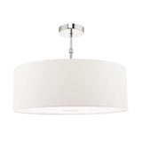 Easy Fit Porcelain White And Diffuser 60Cm