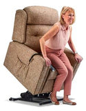 Small 2-motor Electric Riser Recliner