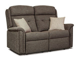 Small Fixed 2-seater