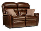 Small Fixed 2-seater