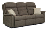 Small Fixed 3-seater