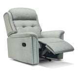 Small Rechargeable Powered Recliner