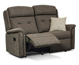 Small Powered Reclining 2-seater