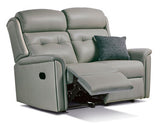 Standard Rechargeable Powered Reclining 2-seater