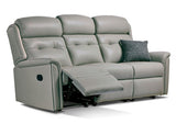 Standard Rechargeable Powered Reclining 3-seater