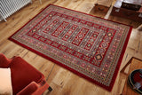 Royal Classic 191R 100% New Zealand Wool Wilton Rug