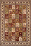 Rug Multicoloured