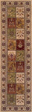 Rug Multicoloured