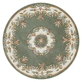 Rug Green