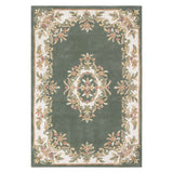 Rug Green