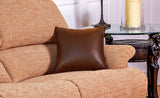 Sherborne Leather Scatter Cushion