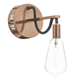 SCR0764 Single Wall Bracket Copper