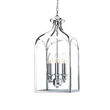 SEN0350 3 Light Pendant Polished Chrome